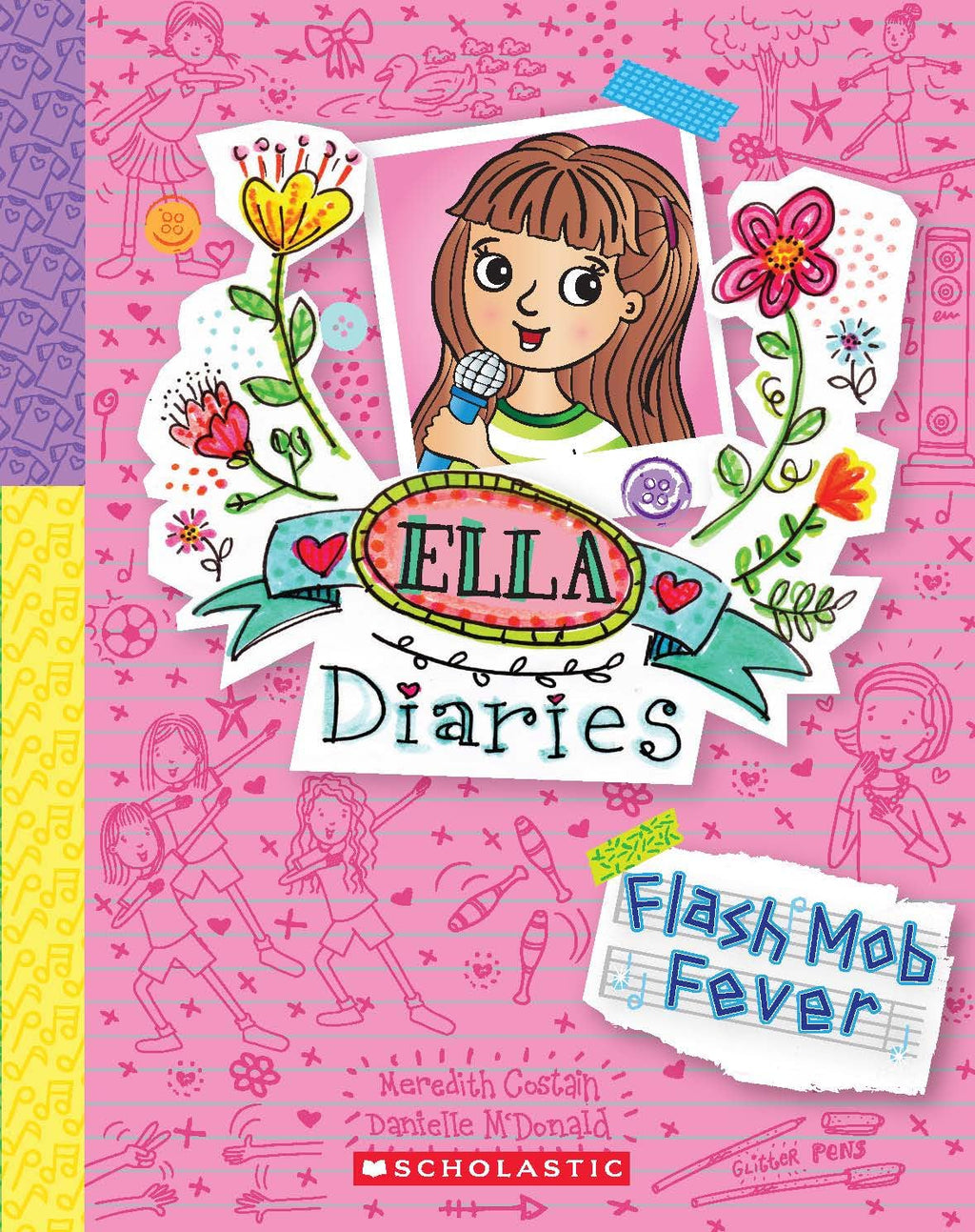 Ella Diaries #27: Flash Mob Fever