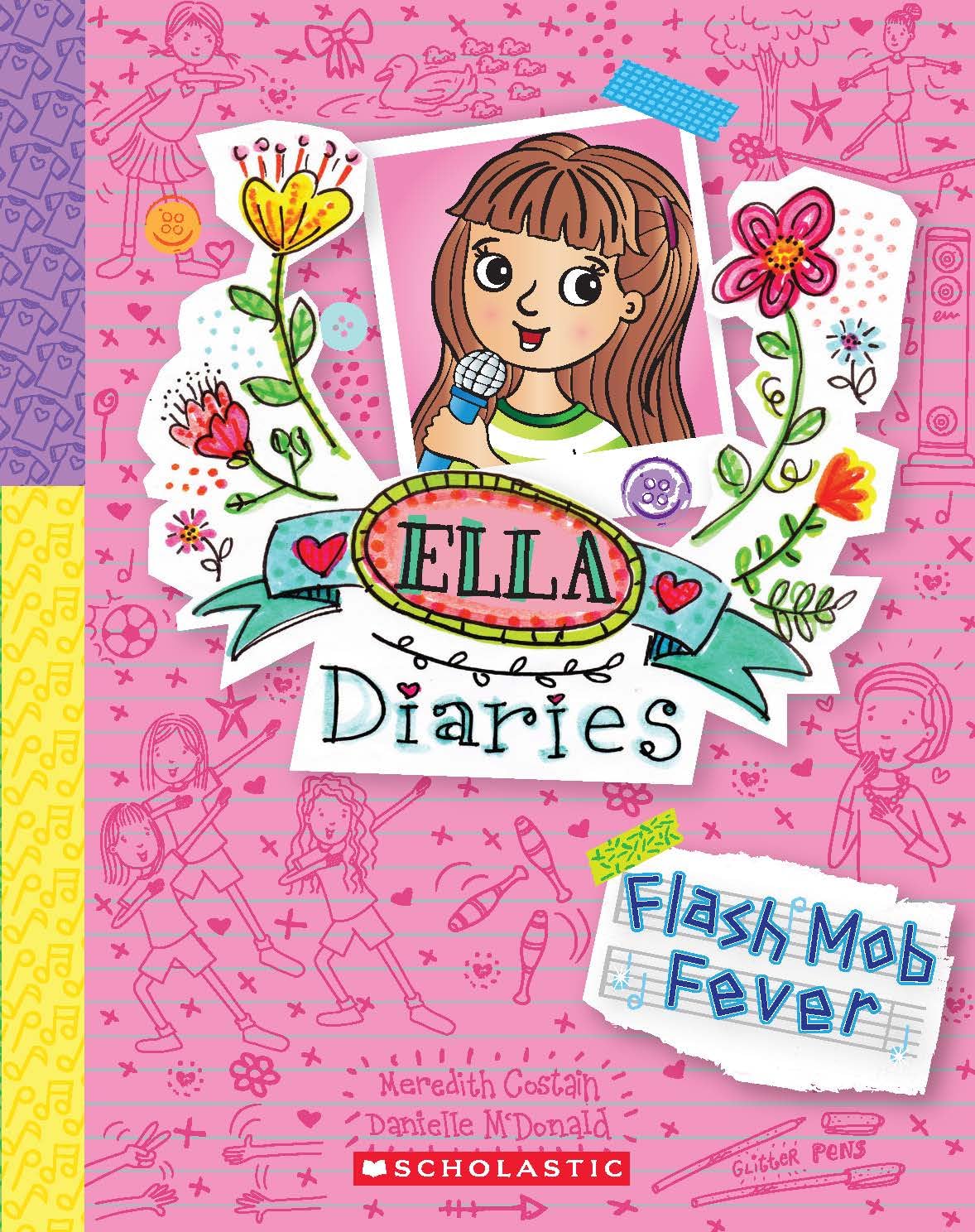 Ella Diaries #27: Flash Mob Fever