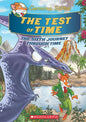 GERONIMO STILTON JOURNEY THROUGH TIME #06: THE TEST OF TIME (Hardcover)