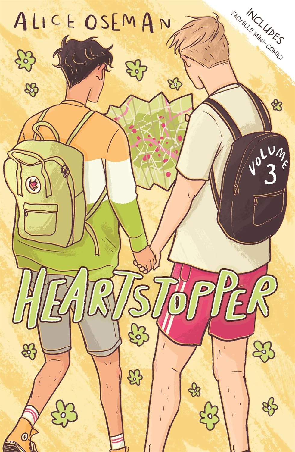 HEARTSTOPPER VOLUME THREE