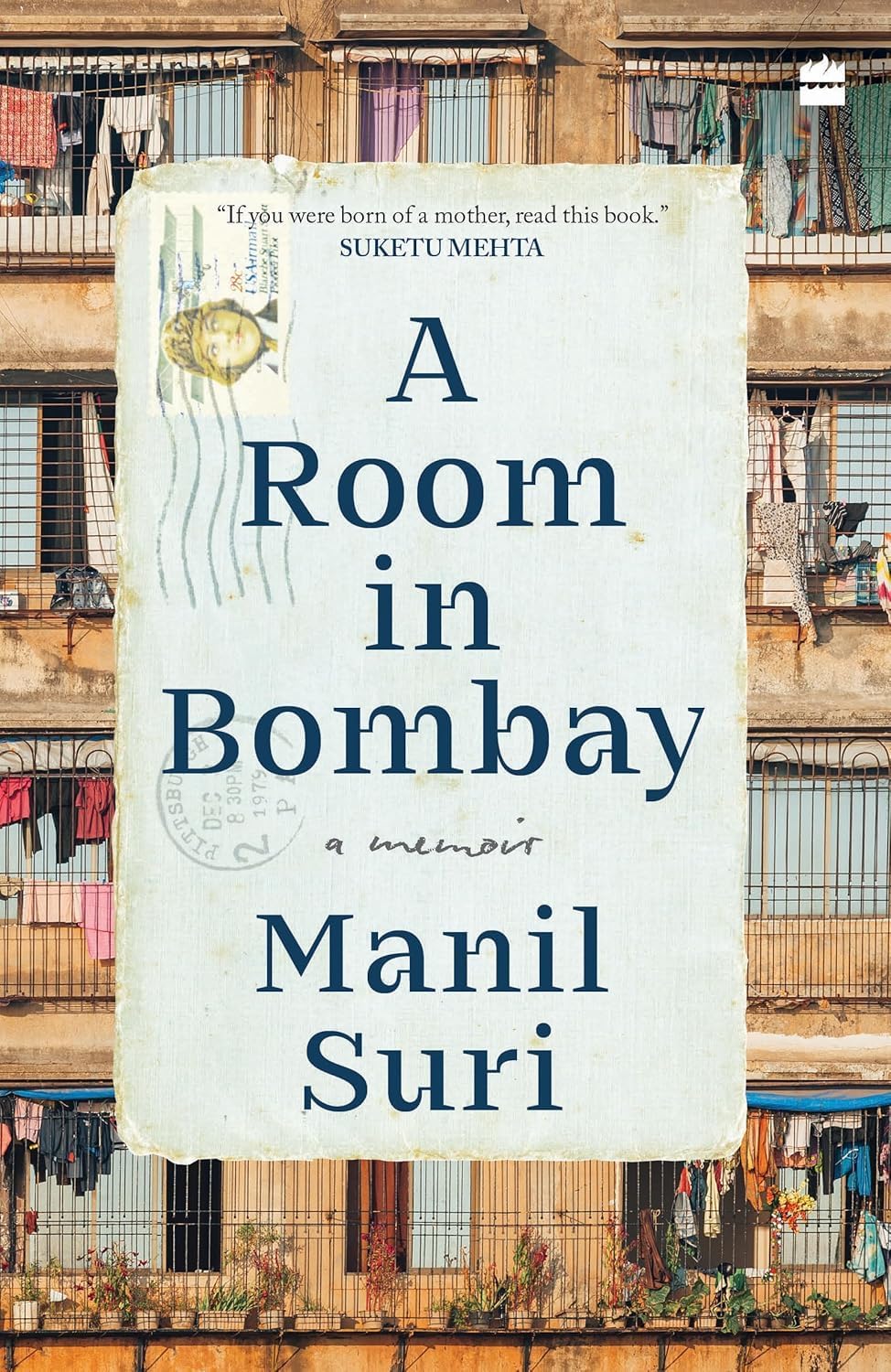 A Room in Bombay: A Memoir (Paperback)