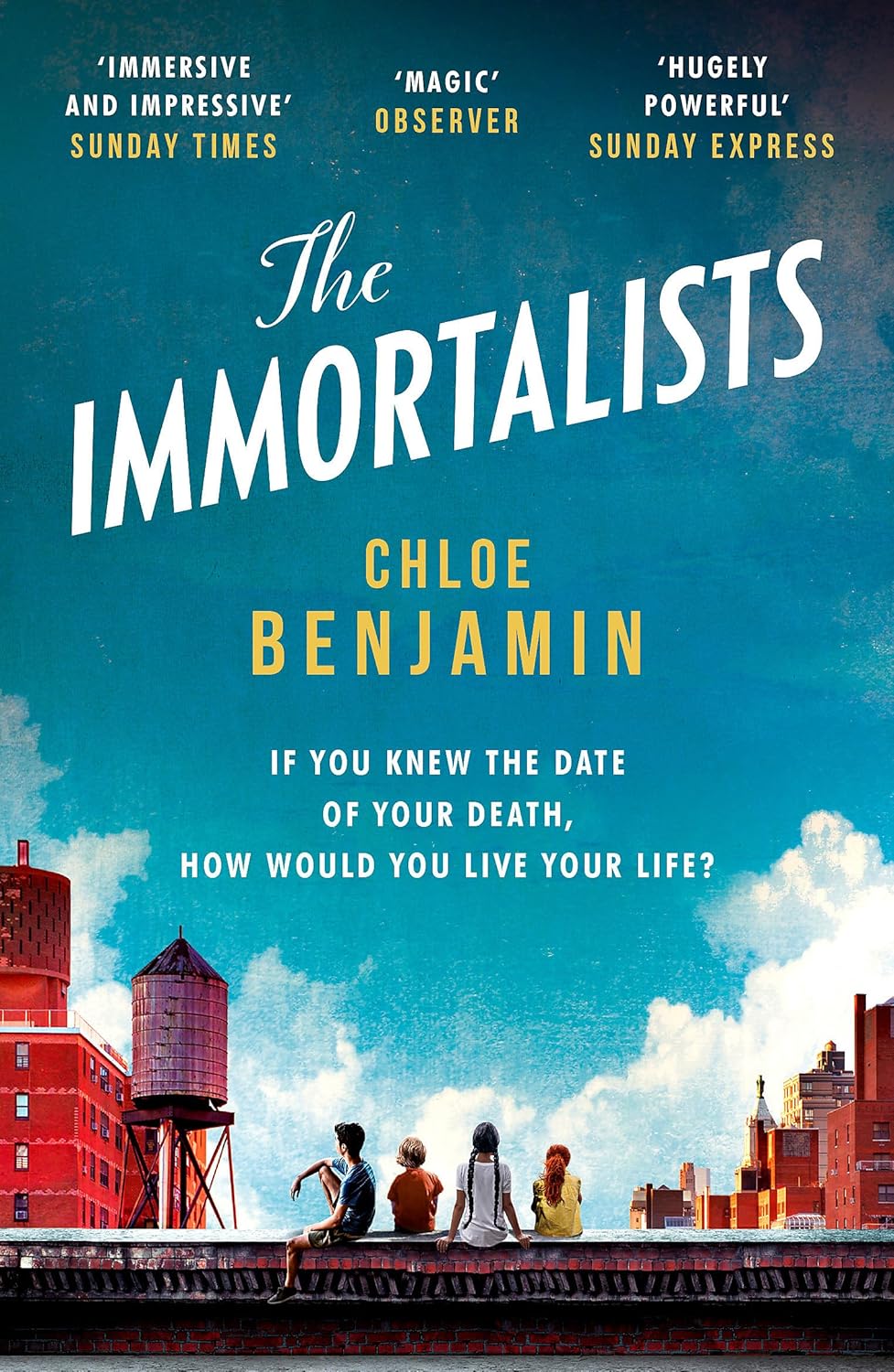 THE IMMORTALISTS