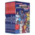 The Greatest Cricket Stars 10 Book Collection
