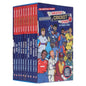 The Greatest Cricket Stars 10 Book Collection