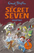 THE SECRET SEVEN COLLECTION 3