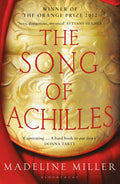 The song of Achilles (Certified reading)