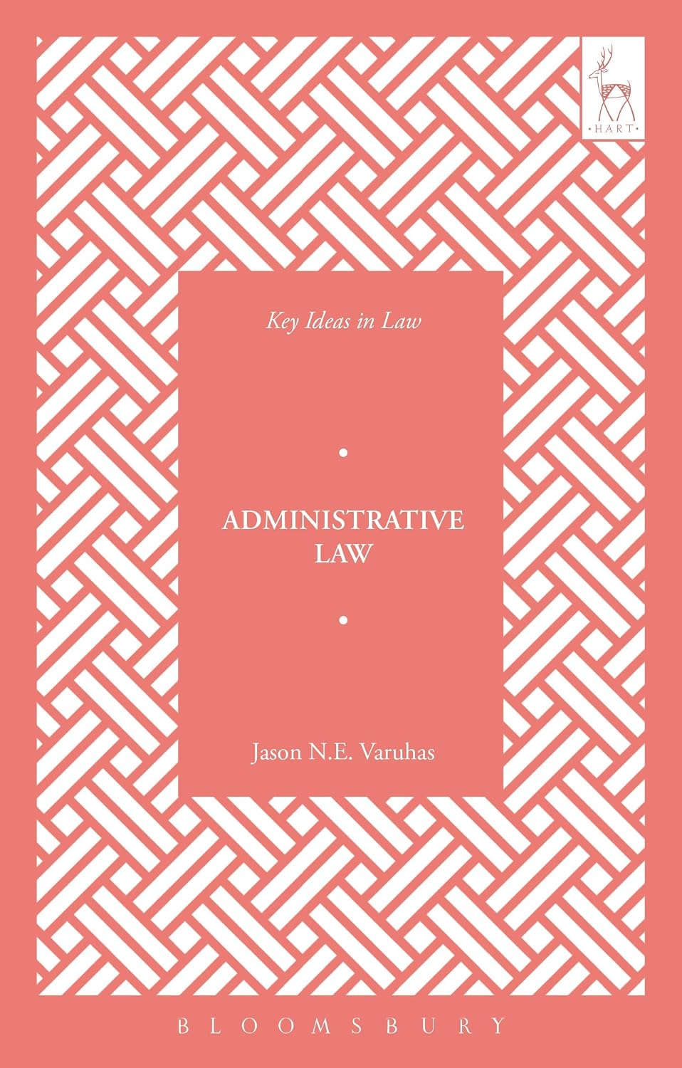 Key Ideas in Administrative Law (Key Ideas in Law)