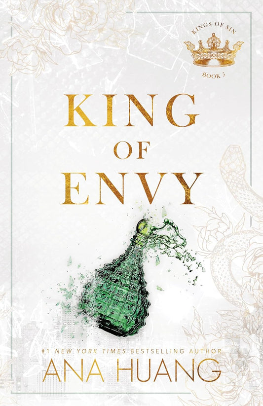 King of Envy (Kings of Sin)