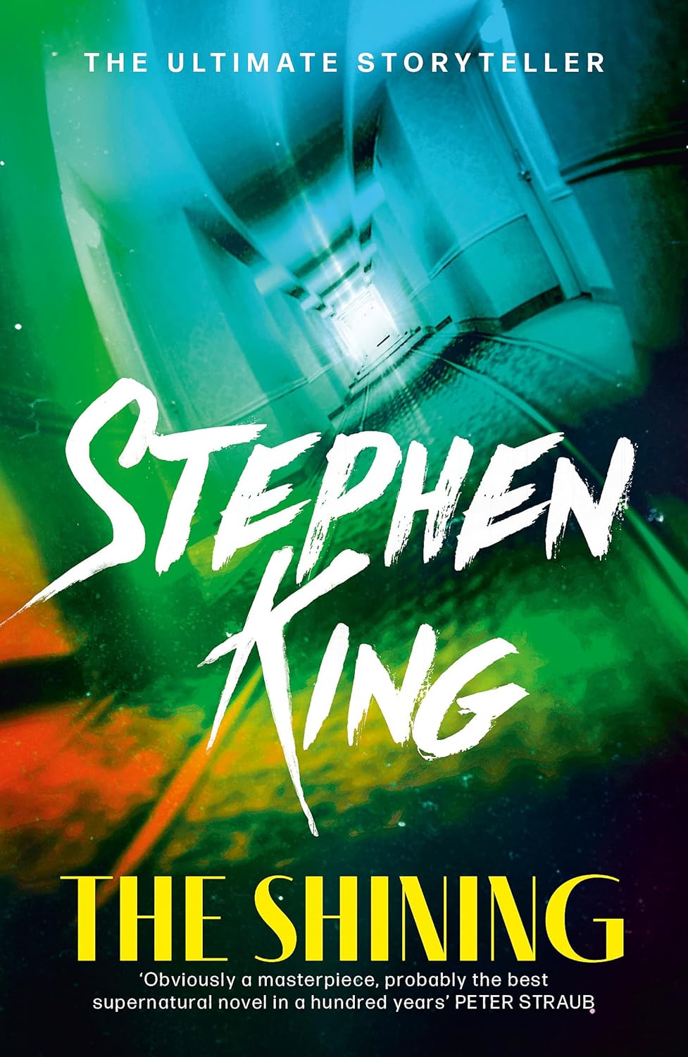 THE SHINING (REISSUE)