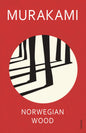 Norwegian Wood: Million copy bestseller by Japanese author Haruki Murakami