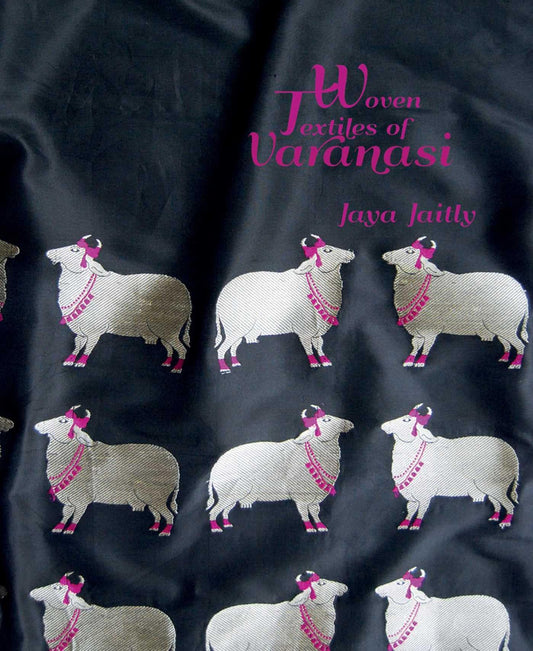 Woven Textiles of Varanasi