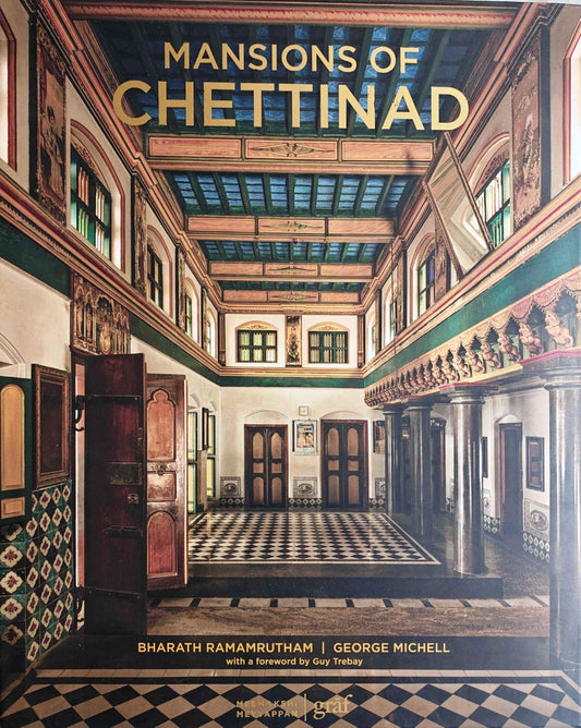 MANSIONS OF CHETTINAD