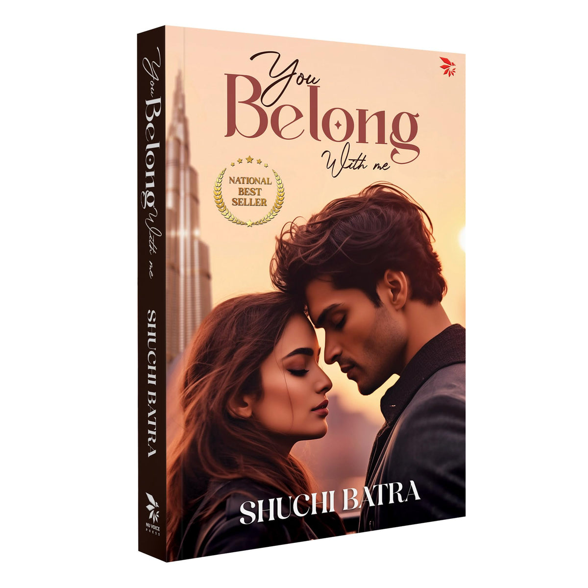 You Belong With Me (A National Best Seller)