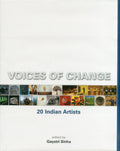 Voices of Change: 20 Indian Artists