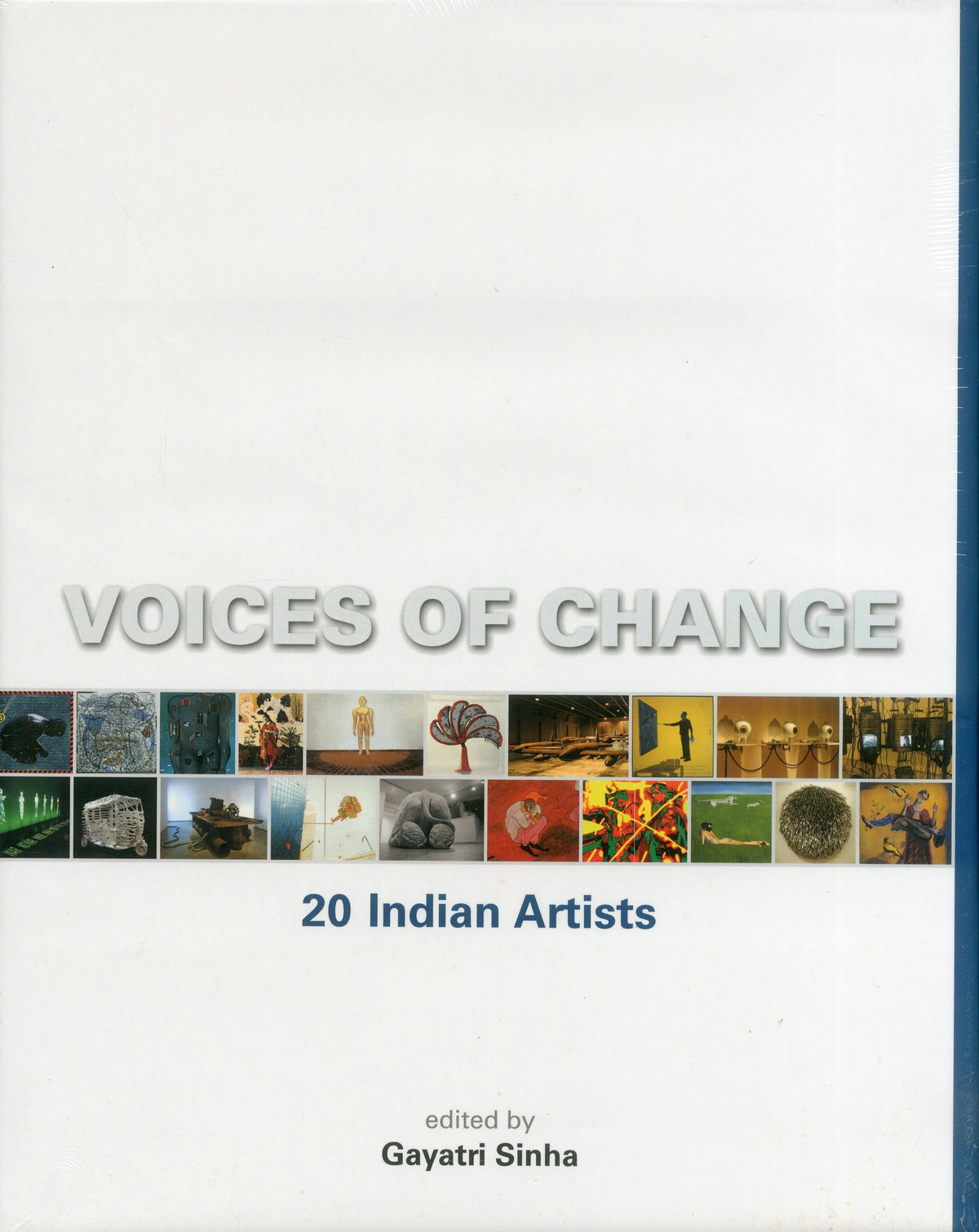 Voices of Change: 20 Indian Artists