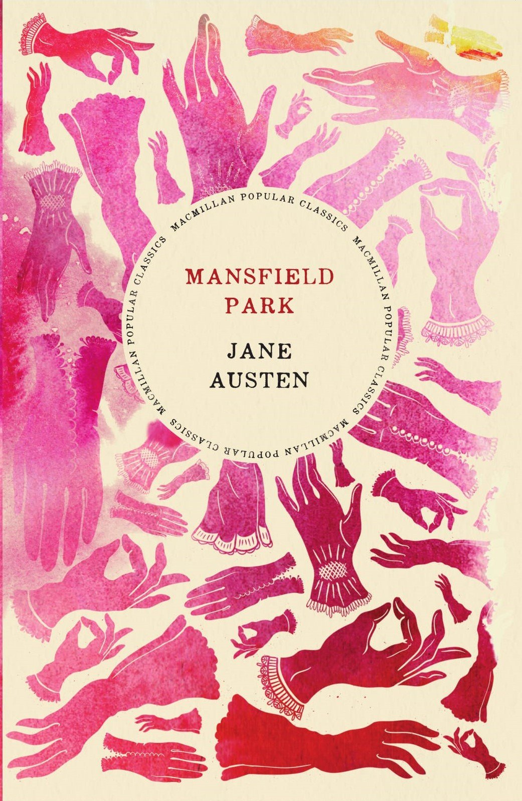 Mansfield Park (Macmillan Popular Classics) [Paperback] Jane Austen