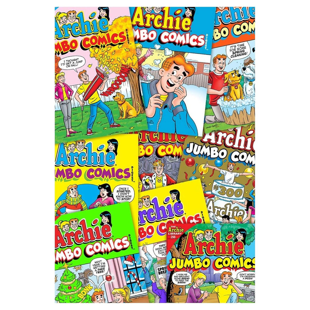 Archie Jumbo Comics Digest Value 10-Pack