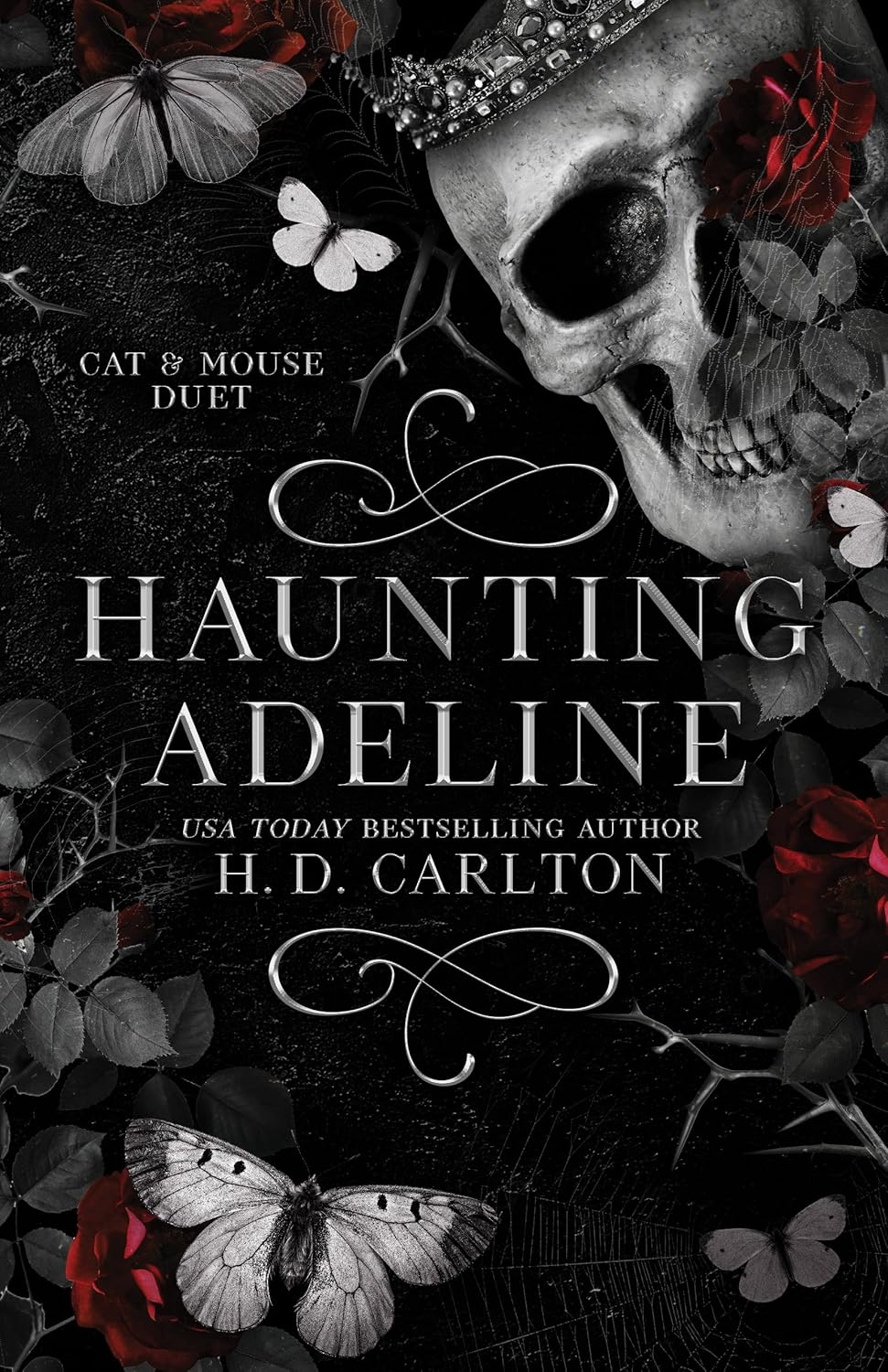 Haunting Adeline International Edition: Cat & Mouse Duet