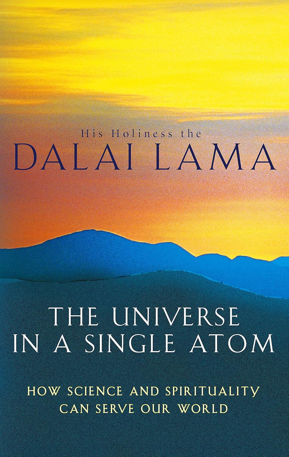 UNIVERSE IN A SINGLE ATOM