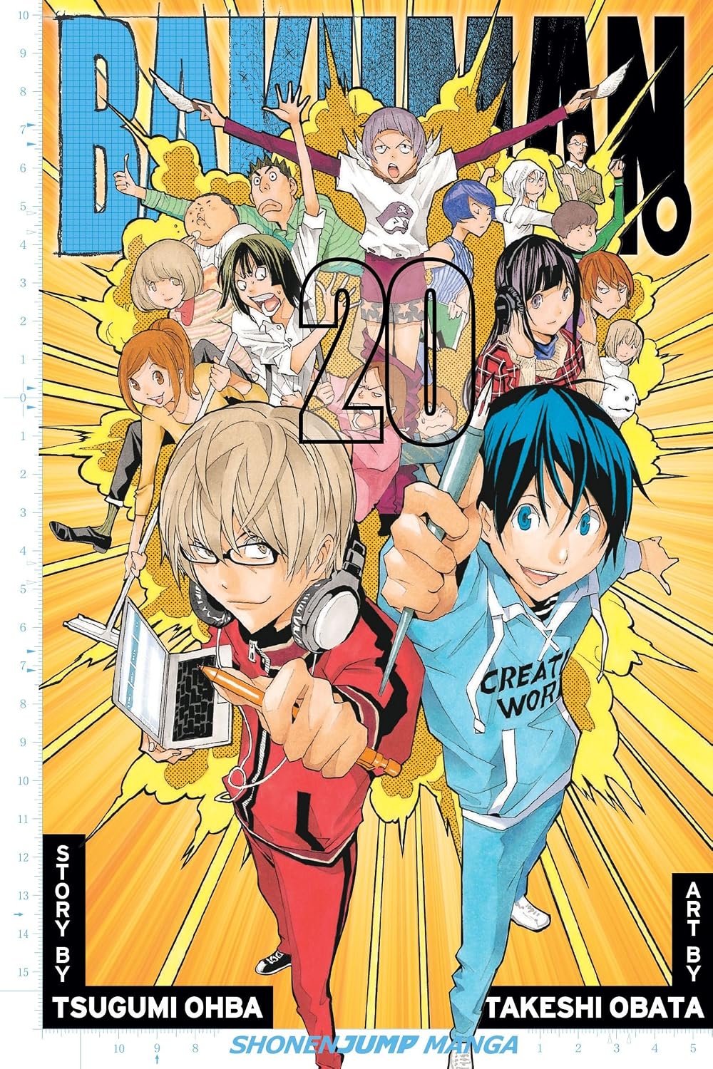 BAKUMAN 20 (Paperback)