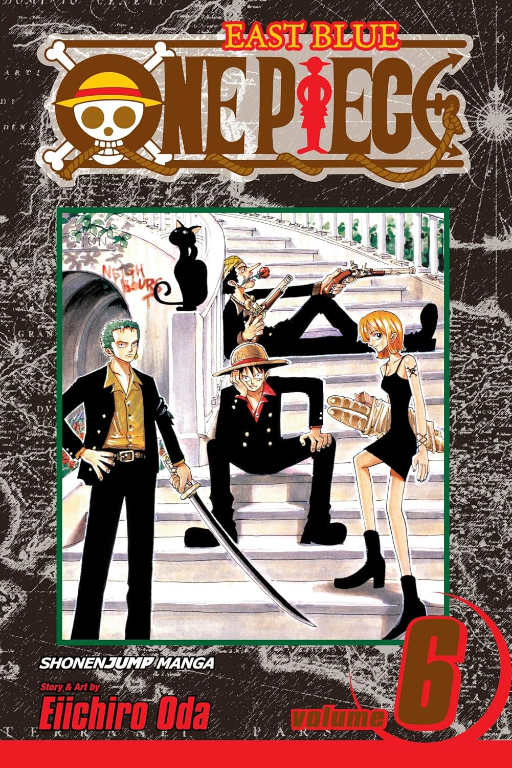 One Piece 06