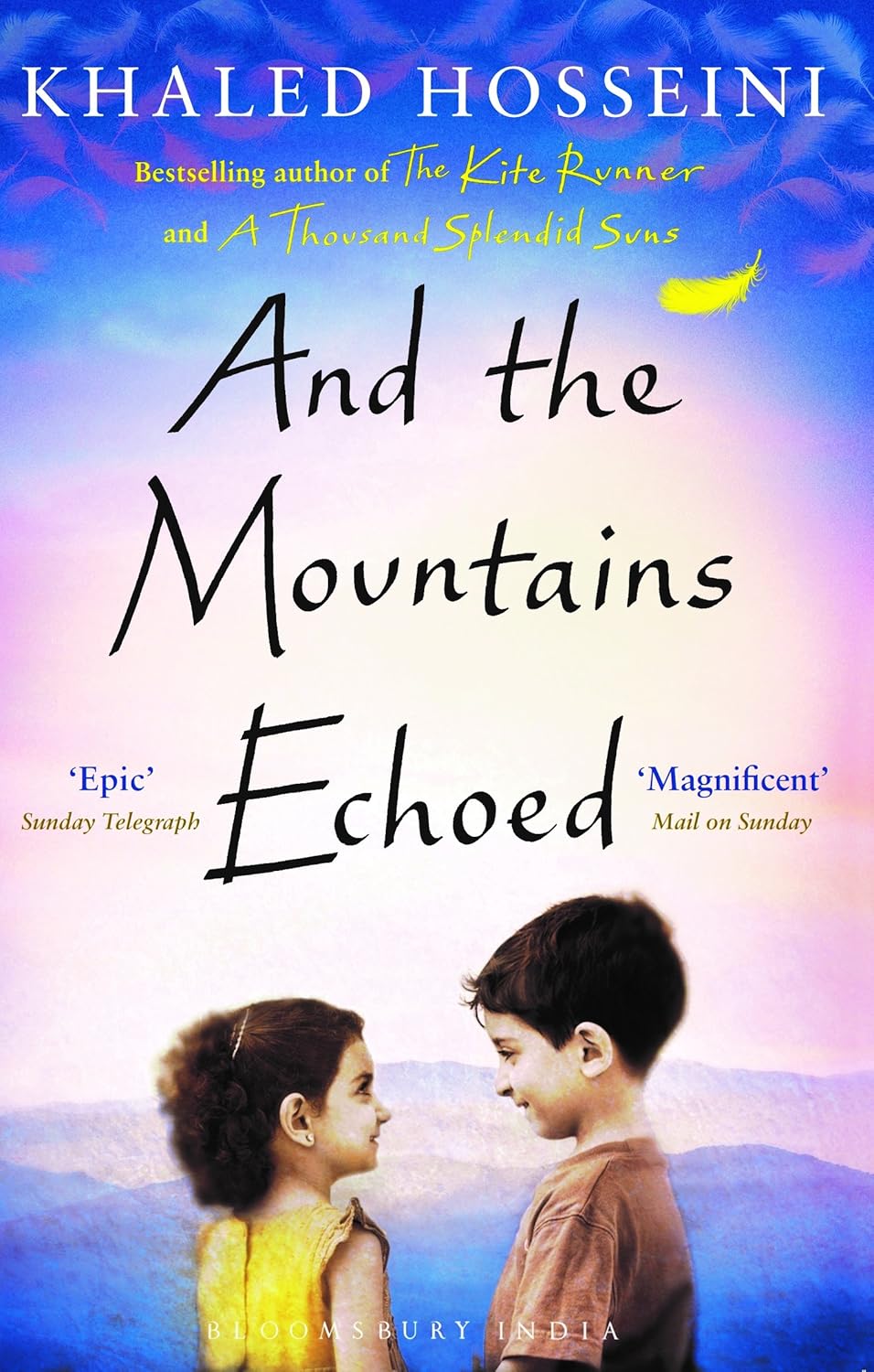 And the Mountains Echoed (Hardcover)