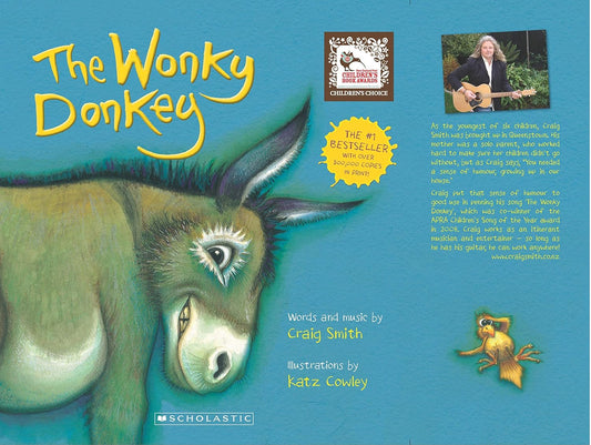 Wonky Donkey Craig Smith