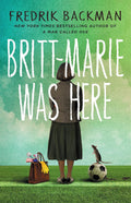 BRITT-MARIE WAS HERE (B FORMAT)