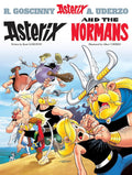 ASTERIX ALBUM 09: ASTERIX AND THE NORMANS