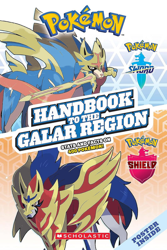 Galar Region Handbook (Pokémon)