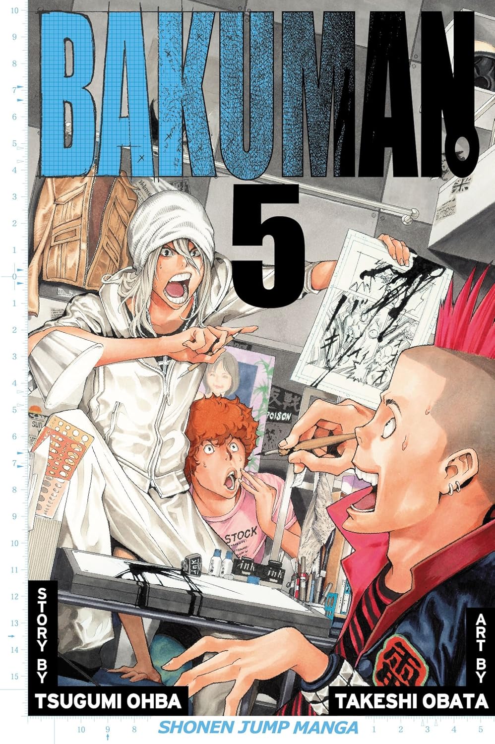 Bakuman 05 (Paperback)