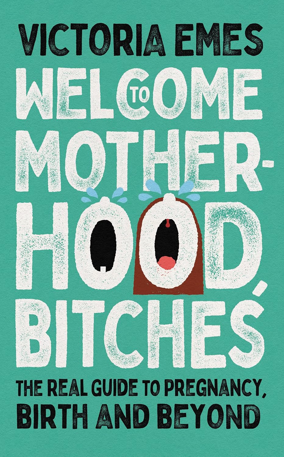 Welcome To Motherhood, Bitches (Paperback)