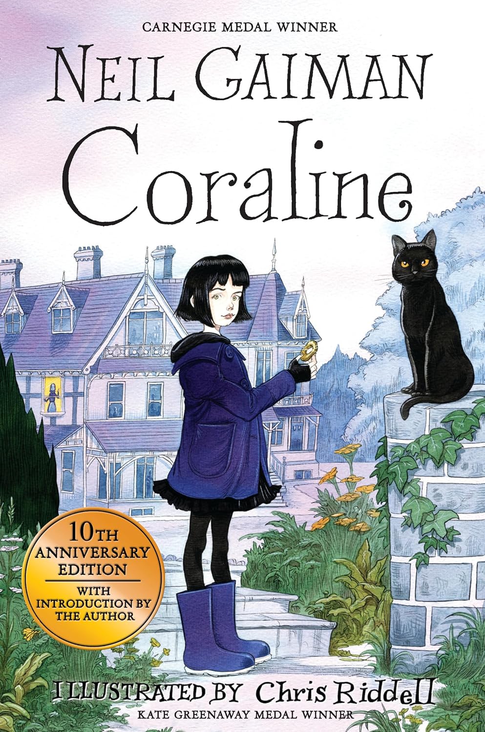 Coraline (Paperback)