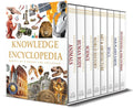 Knowledge Encyclopaedia Boxed Set 8 Paperback Books For Kids Age Group 10+ (Paperback)
