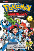 Pokemon Adventures: Black & White Vol. 05
