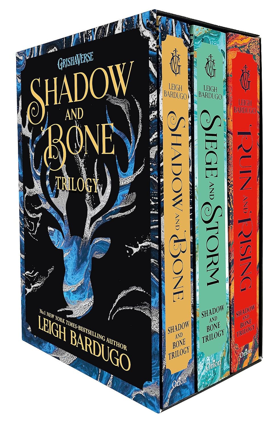 SHADOW AND BONE TRILOGY BOXSET