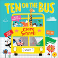 Ten on the Bus (Paperback)