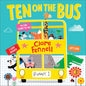 Ten on the Bus (Paperback)