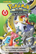 Pokemon Adventures: Diamond And Pearl/Platinum Vol. 9