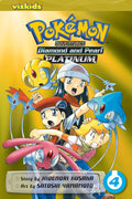 Pokemon Adventures: Diamond And Pearl/Platinum Vol. 4