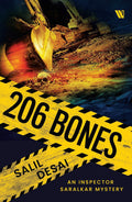 206 Bones: An Inspector Saralkar Mystery