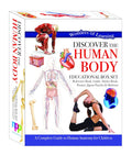 Discover the Human Body: Educational Box Set (Wonders of Learning Educational Box Set)