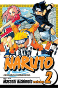 Naruto 02: The Worst Client: Volume 2