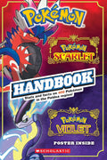 POKEMON: SCARLET & VIOLET HANDBOOK