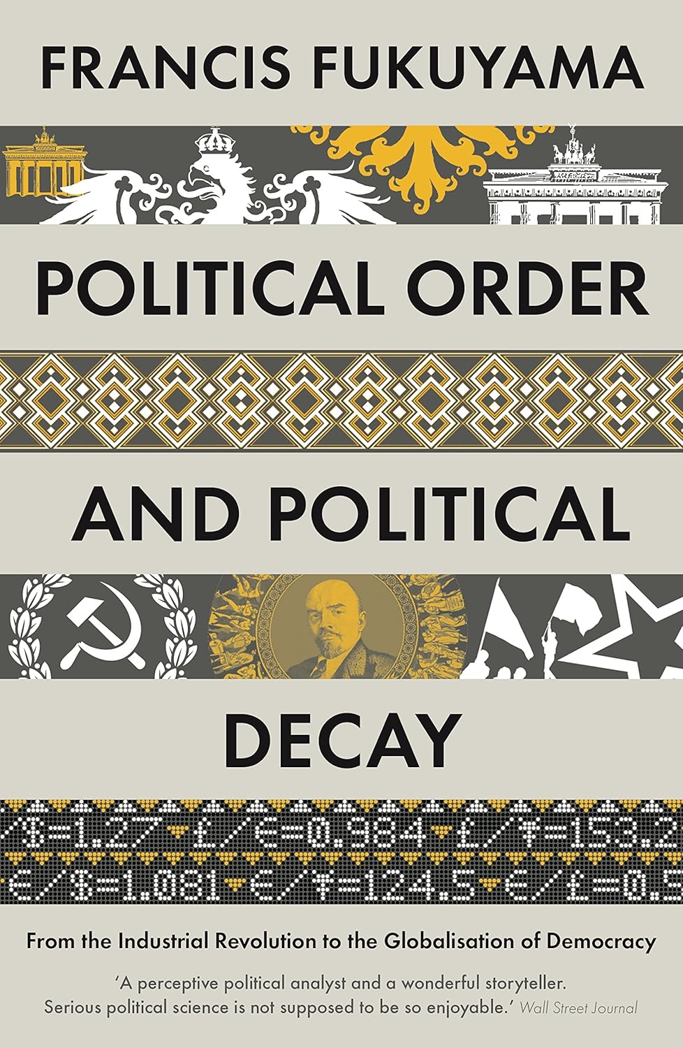 Political Order and Political Decay (Paperback)