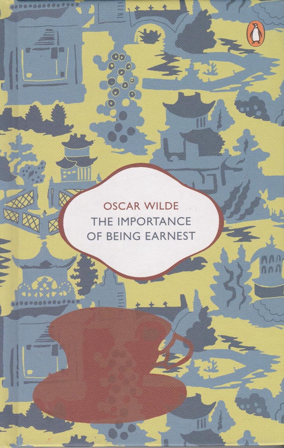 THE IMPORTANCE OF BEING EARNEST £ 8.99