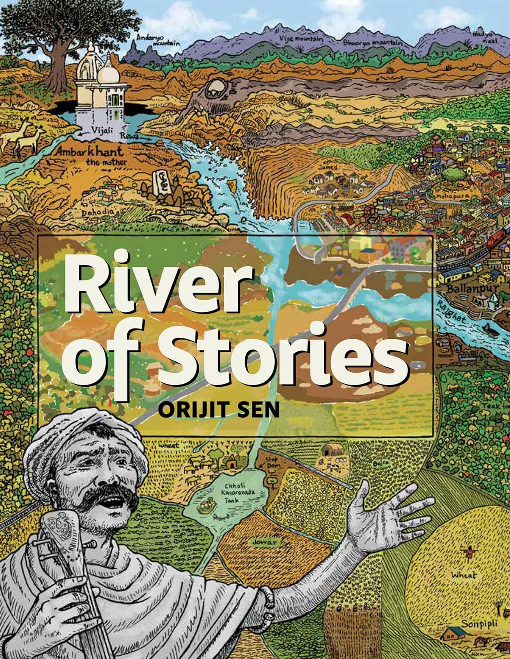 River of Stories (25th Anniversary Edition)