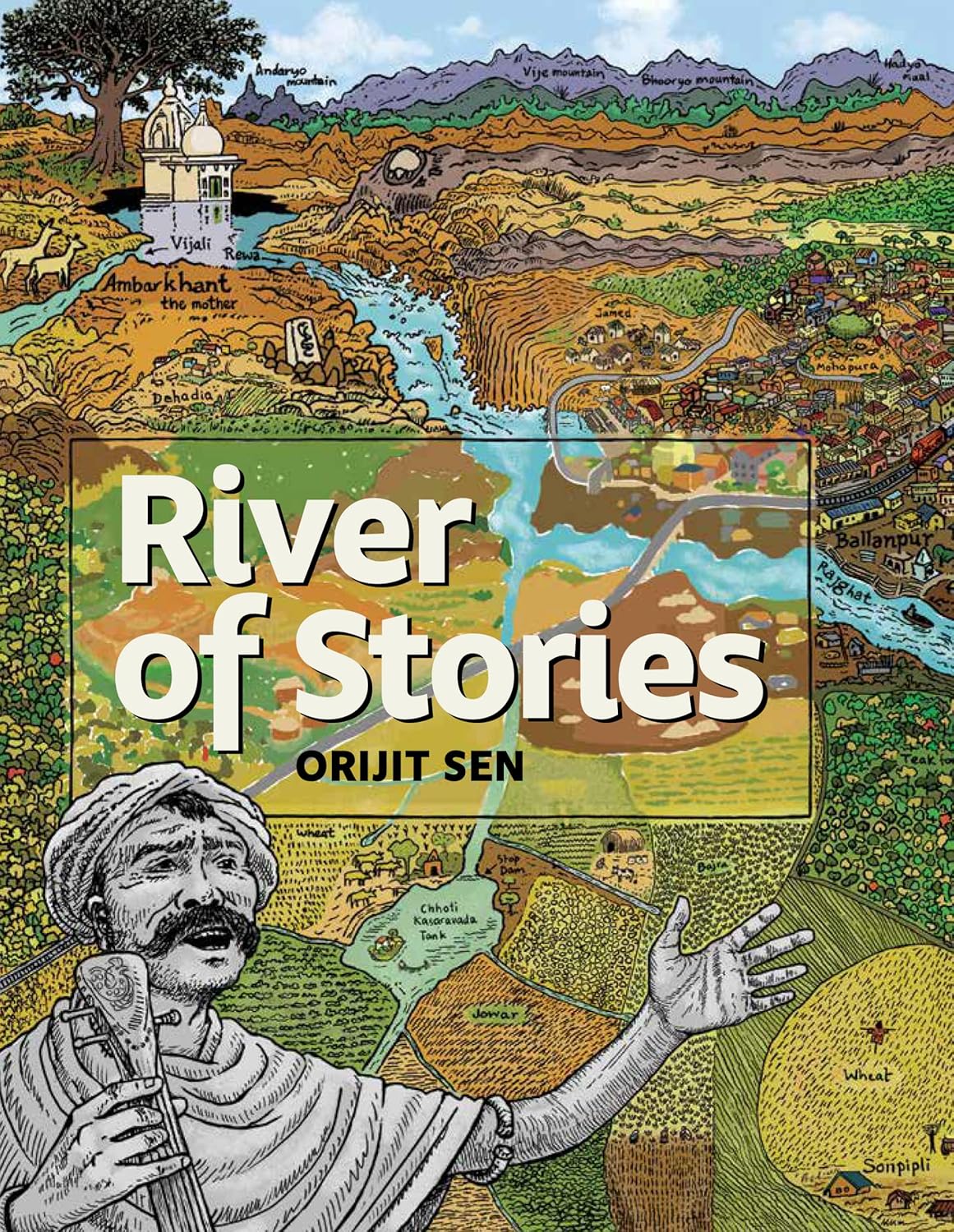 River of Stories (25th Anniversary Edition)