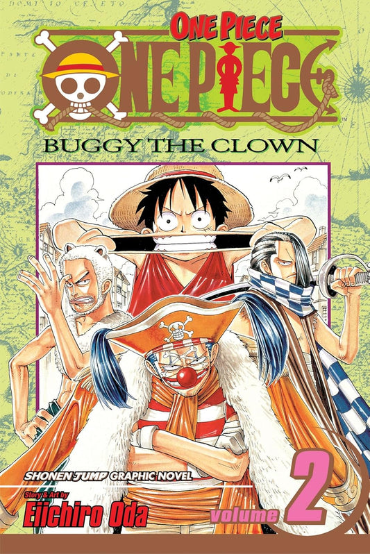 One Piece 02