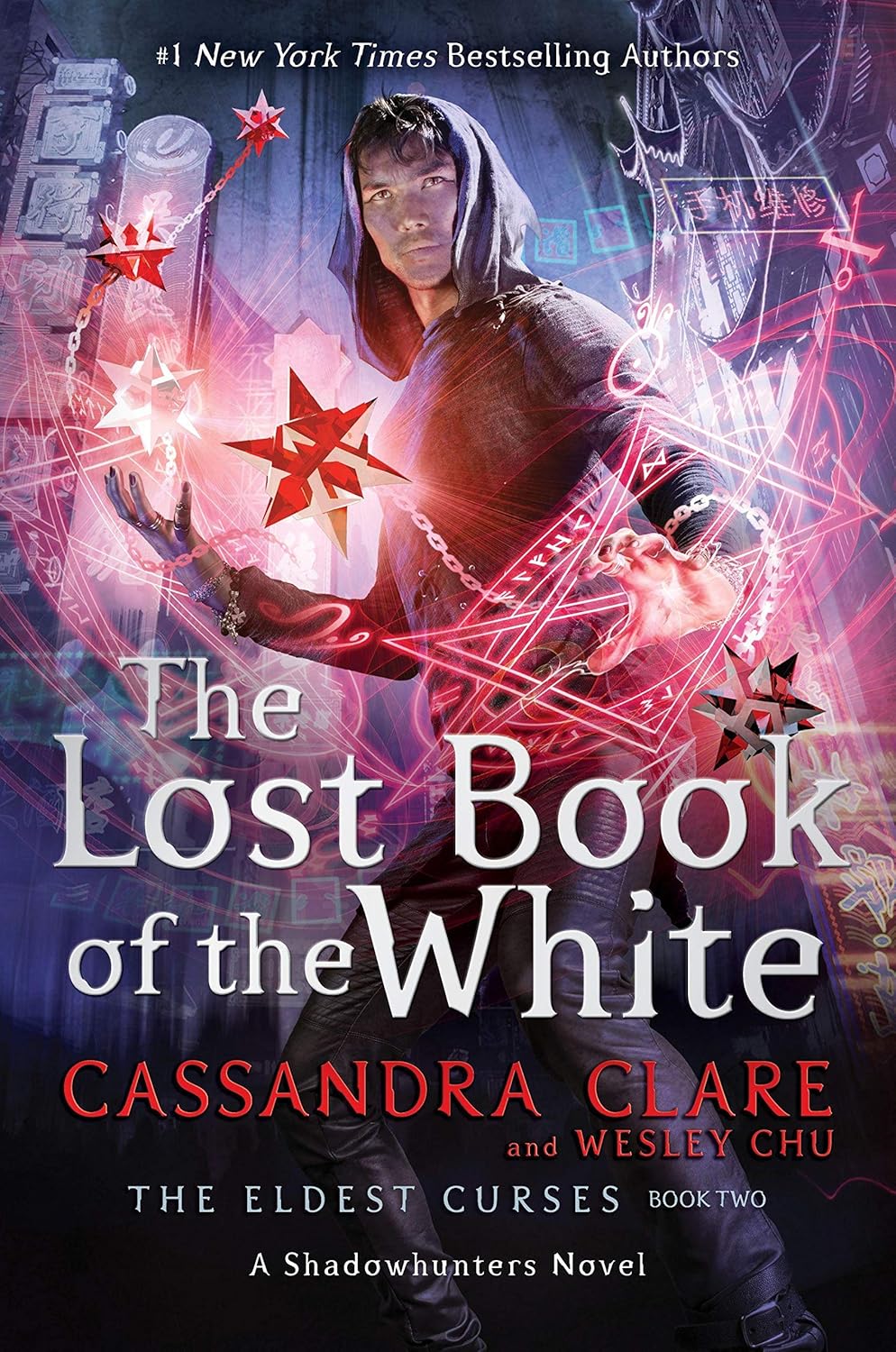 Lost Book Of The White
